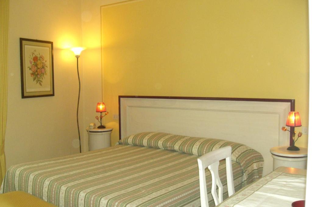 Hotel Alpino Барга Номер фото
