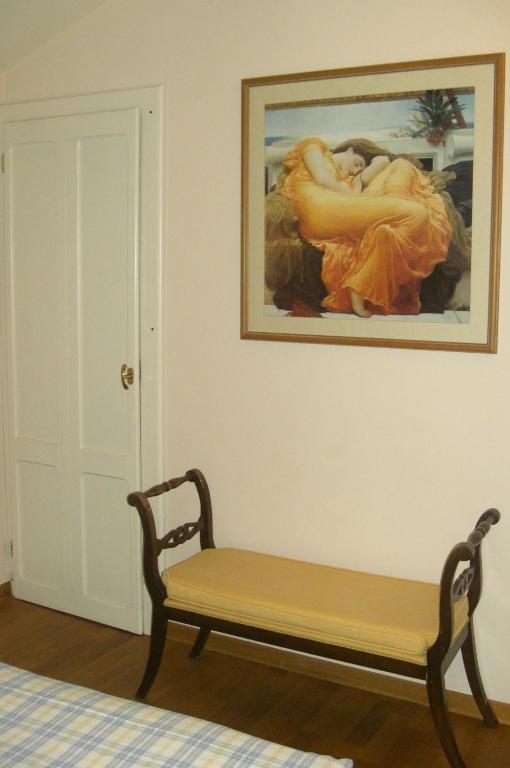 Hotel Alpino Барга Номер фото