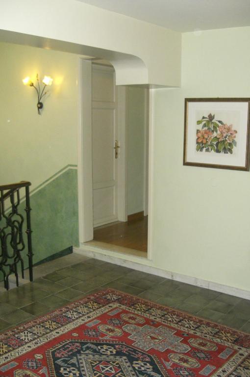 Hotel Alpino Барга Экстерьер фото