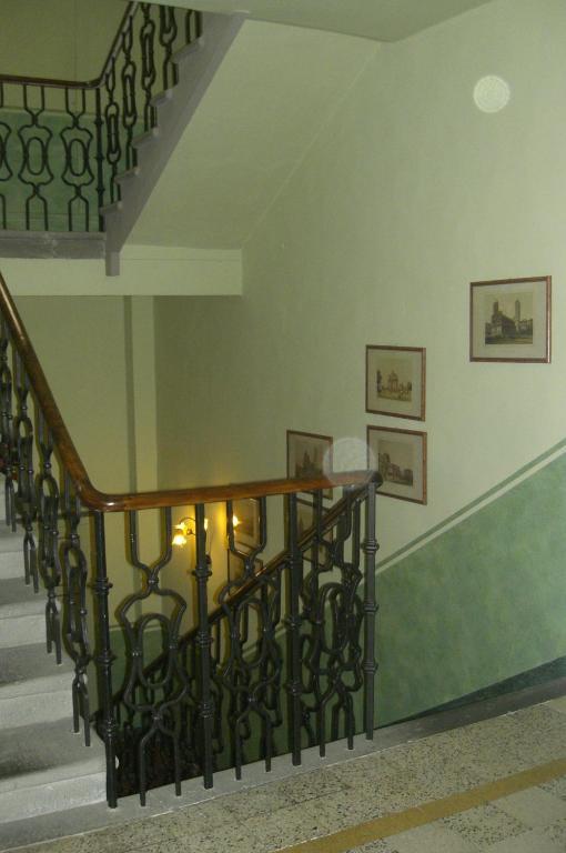 Hotel Alpino Барга Экстерьер фото